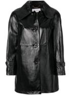 Chloé Patent Leather Jacket - Black