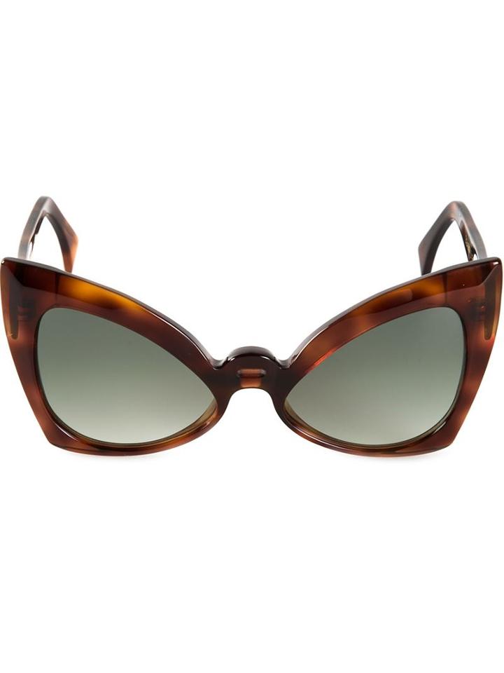 Barn's 'neo-futurist' Sunglasses