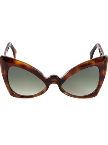 Barn's 'neo-futurist' Sunglasses