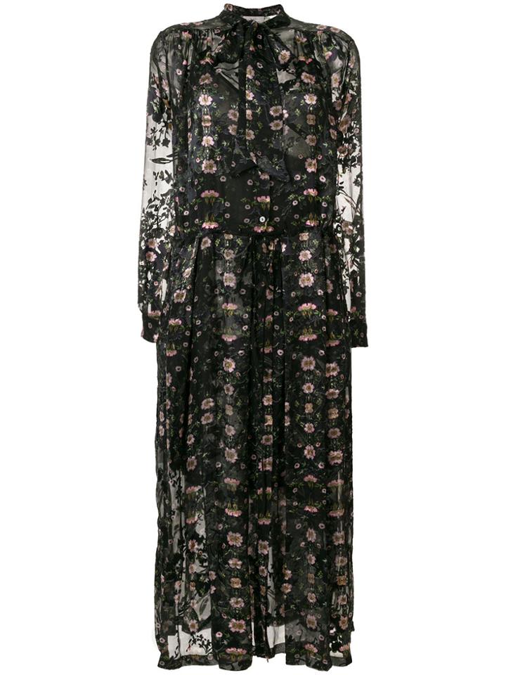 Preen By Thornton Bregazzi Abram Dress - Black