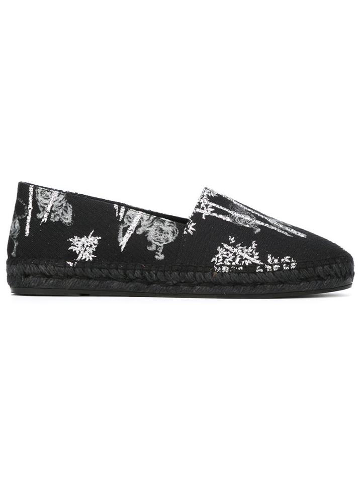 Kenzo 'bamboo Tiger' Espadrilles