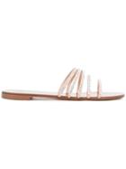 Giuseppe Zanotti Design Michela Sandals - White
