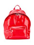 Givenchy Pvc Backpack - Red