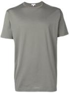 Sunspel Crew Neck T-shirt - Grey