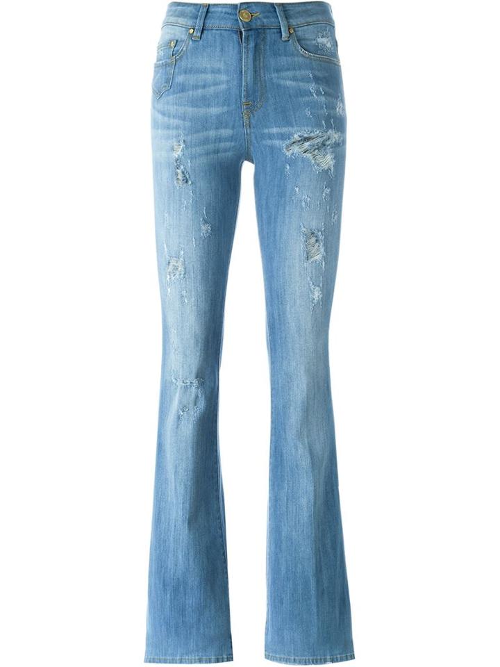 Don't Cry 'amberu' Jeans, Women's, Size: 26, Blue, Cotton/polyester/spandex/elastane