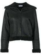 Inès & Maréchal Zip Up Jacket - Green