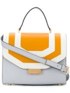 Visone Angiera Tote - Grey
