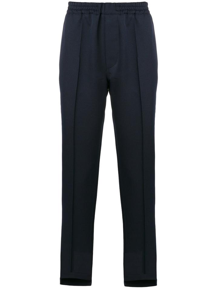 Marni Smart Track Trousers - Blue