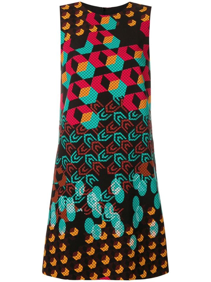 M Missoni M Missoni Qd0va0202uu 0no Synthetic->polyester - Black