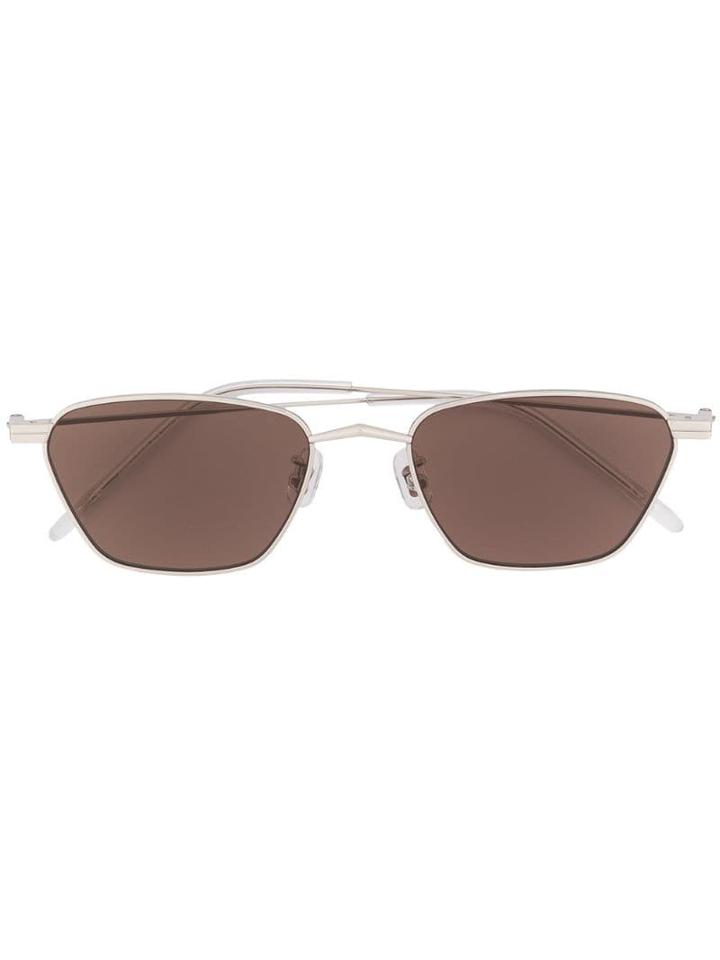 Gentle Monster Chromesoda 02(br) - Silver