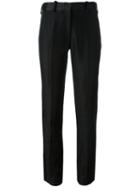 Victoria Beckham Tailored Textured Trousers