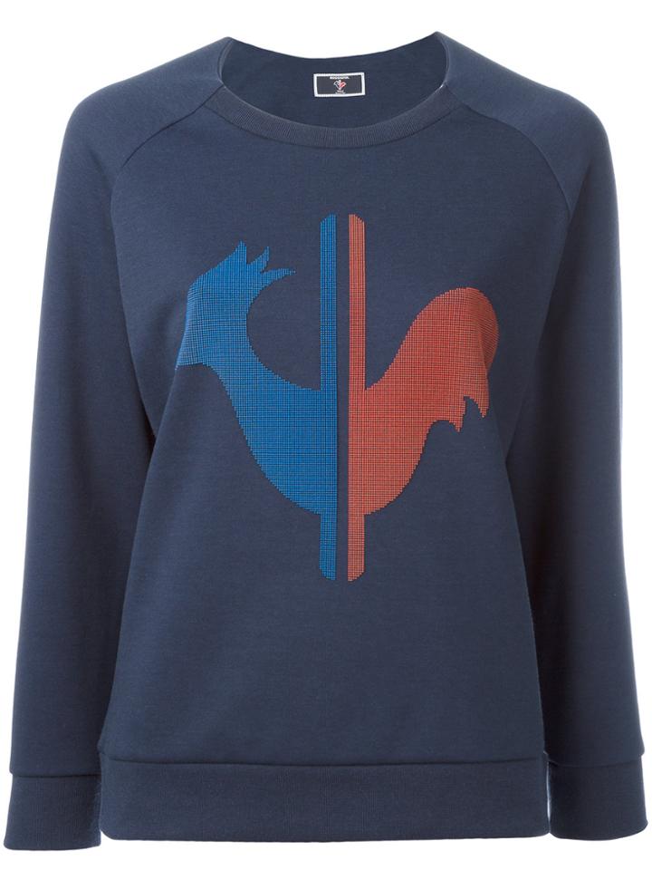 Rossignol W Ludivine Sweatshirt - Blue