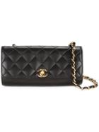 Chanel Vintage Quilted Bowling Bag