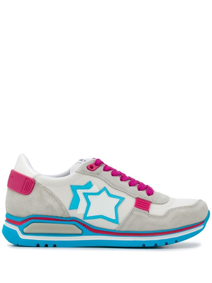 Atlantic Stars Shaka Sneakers - Grey
