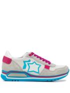Atlantic Stars Shaka Sneakers - Grey