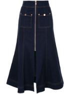 Alice Mccall Azure Skirt - Blue
