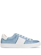 Twin-set Glitter Sneakers - Blue