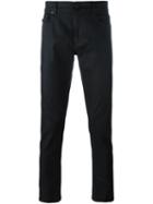 Pence Tapered Jeans, Men's, Size: 32, Black, Cotton/spandex/elastane