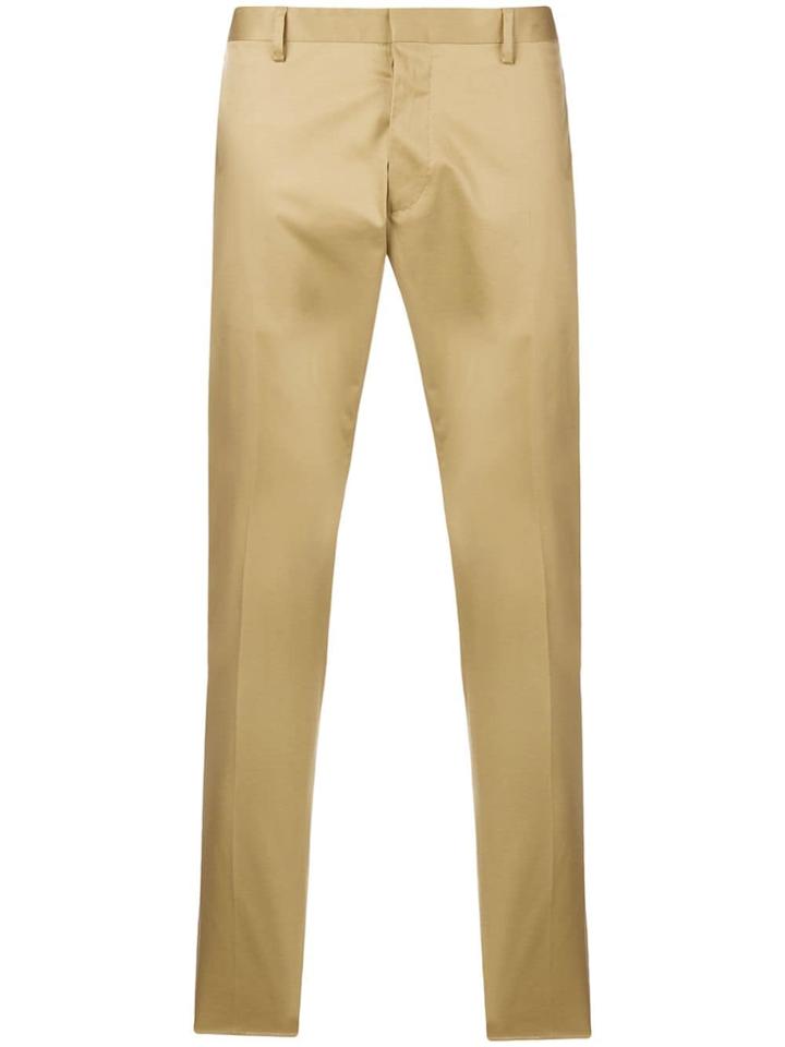 Dsquared2 Tailored Trousers - Neutrals
