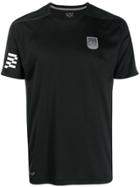 Ea7 Emporio Armani Jersey T-shirt - Black