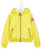 Colmar Kids Reversible Jacket, Boy's, Size: 8 Yrs, Yellow/orange