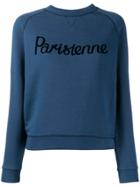 Maison Kitsuné Dw00318km0002pt - Blue