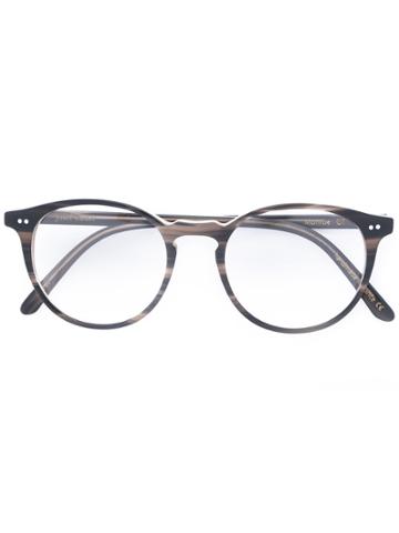Josef Miller Monroe Glasses - Brown