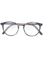 Josef Miller Monroe Glasses - Brown