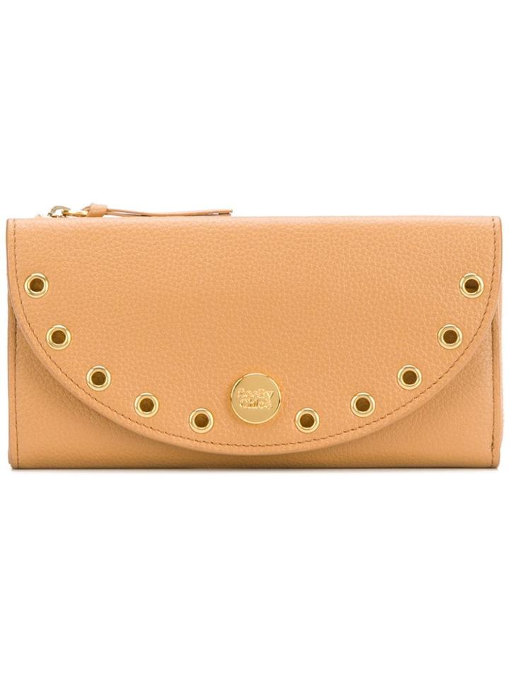 See By Chloé Chs18sp802349 270 - Brown