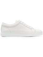 Etq. Plimsole Style Sneakers - White