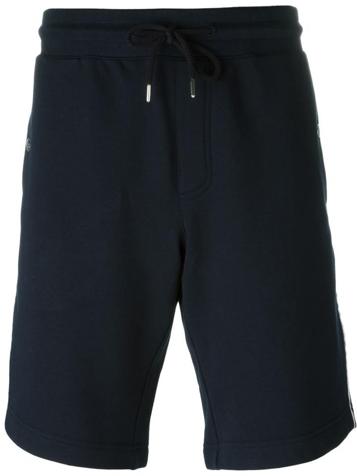 Moncler Piped Track Shorts