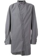 Bmuet(te) Asymmetric Shirt - Grey