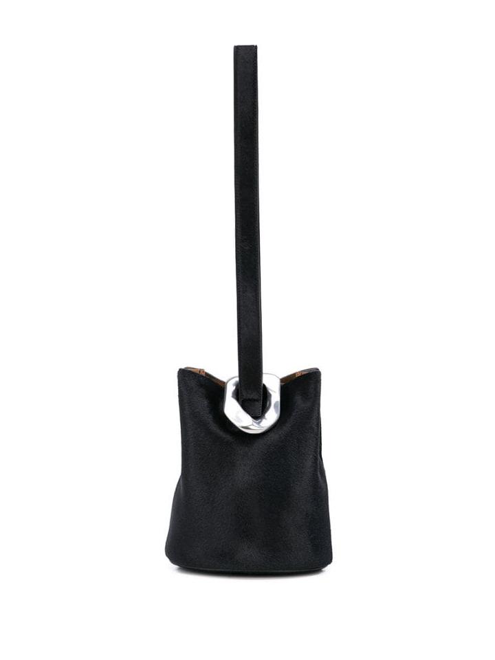 Bottega Veneta Drop Bag - Black