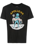 Local Authority Apollo 69 T-shirt - Black