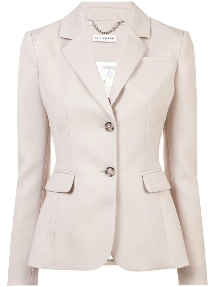 Altuzarra 'fenice' Jacket - Grey