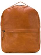 Ally Capellino Quin Backpack - Brown
