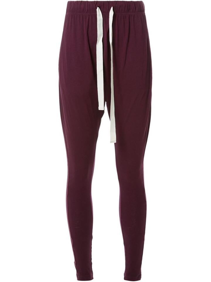 Bassike Slouch Pants