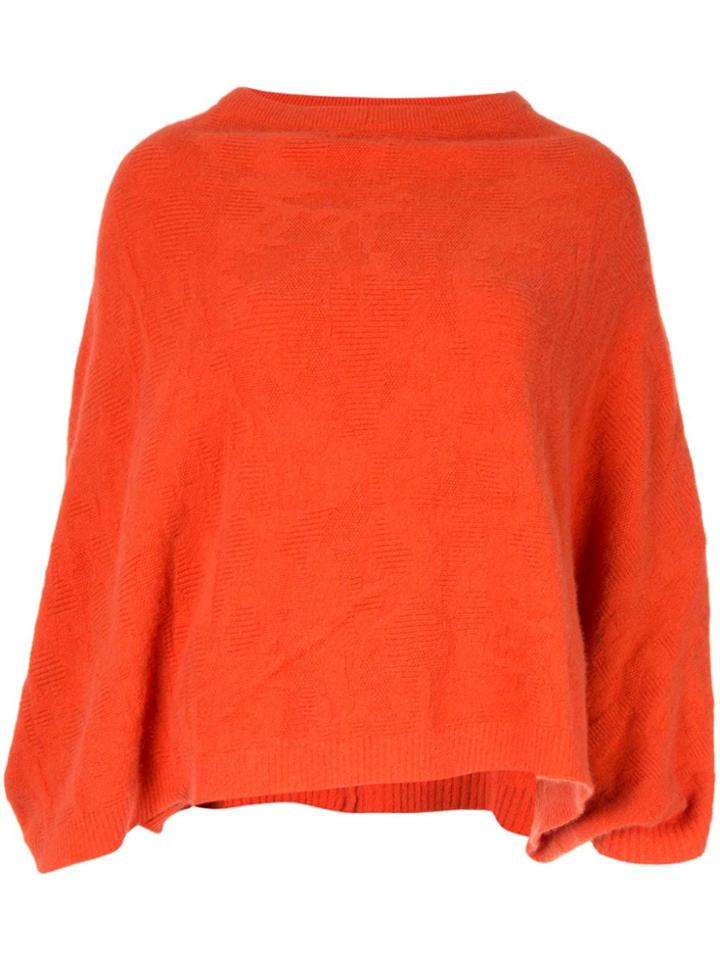 Zambesi Canopy Jumper - Orange