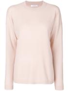 Equipment Nostalgia Top - Pink & Purple