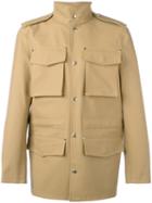 Stutterheim 'alsten' Jacket, Men's, Size: Medium, Nude/neutrals, Cotton/polyester/pvc