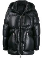 Moncler 1952 Oversize Padded Coat - Black