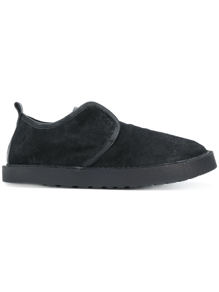 Marsèll Pull On Loafers - Black