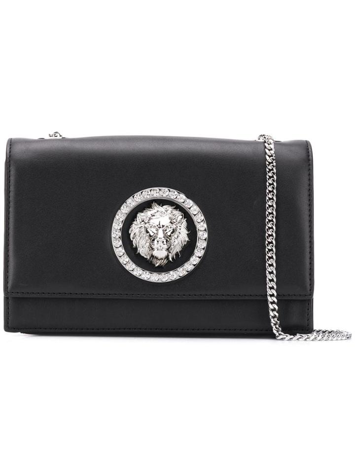 Versus Lion Head Crossbody Bag - F460n