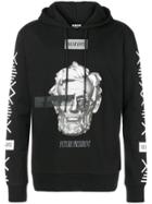 Newams Abraham Lincoln Hoodie - Black