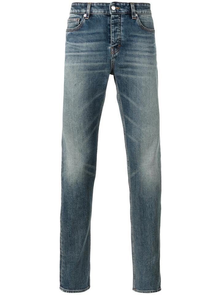 Iro Benjo Jeans, Men's, Size: 31, Blue, Cotton/spandex/elastane