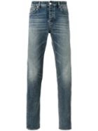 Iro Benjo Jeans, Men's, Size: 31, Blue, Cotton/spandex/elastane
