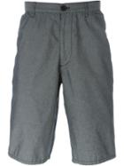 Comme Des Garçons Shirt Bermuda Shorts
