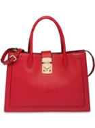 Miu Miu Confidential Tote Bag - Red