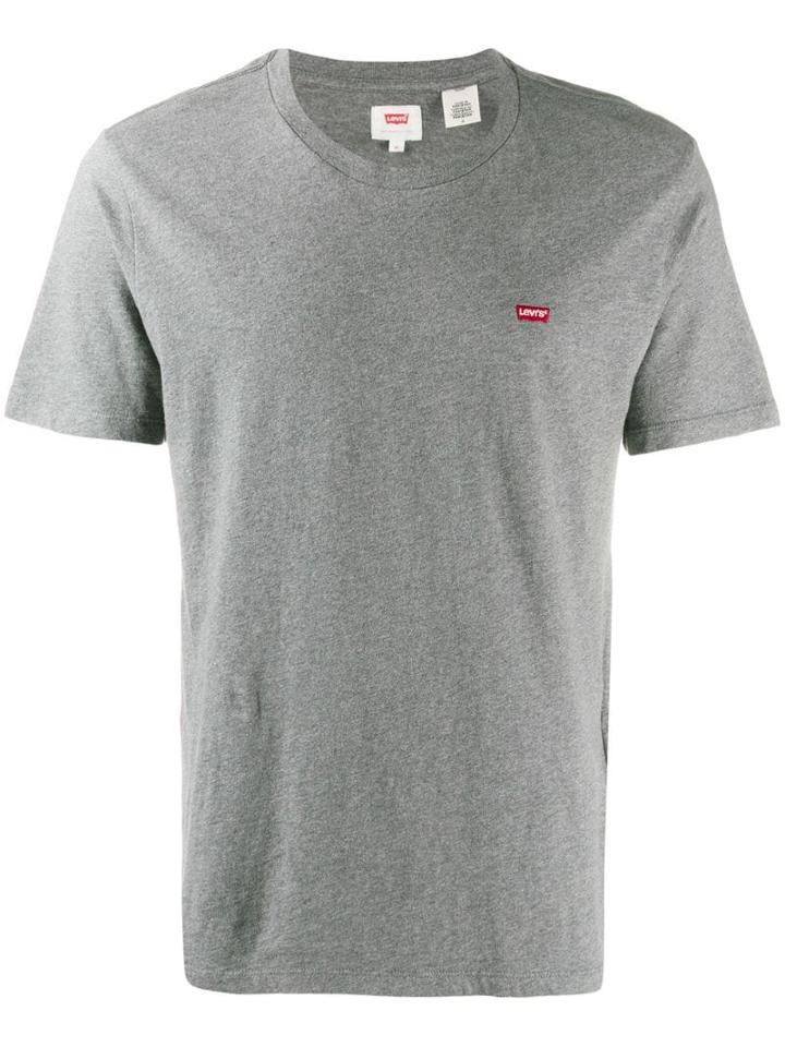 Levi's Short Sleeved T-shirt - Grey