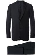 Lardini - Two-piece Slim Fit Suit - Men - Cotton/cupro/viscose/wool - 48, Blue, Cotton/cupro/viscose/wool